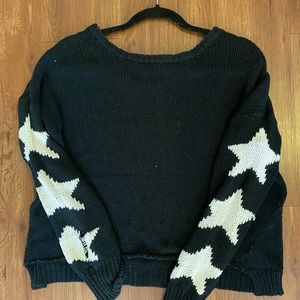 Star sweater